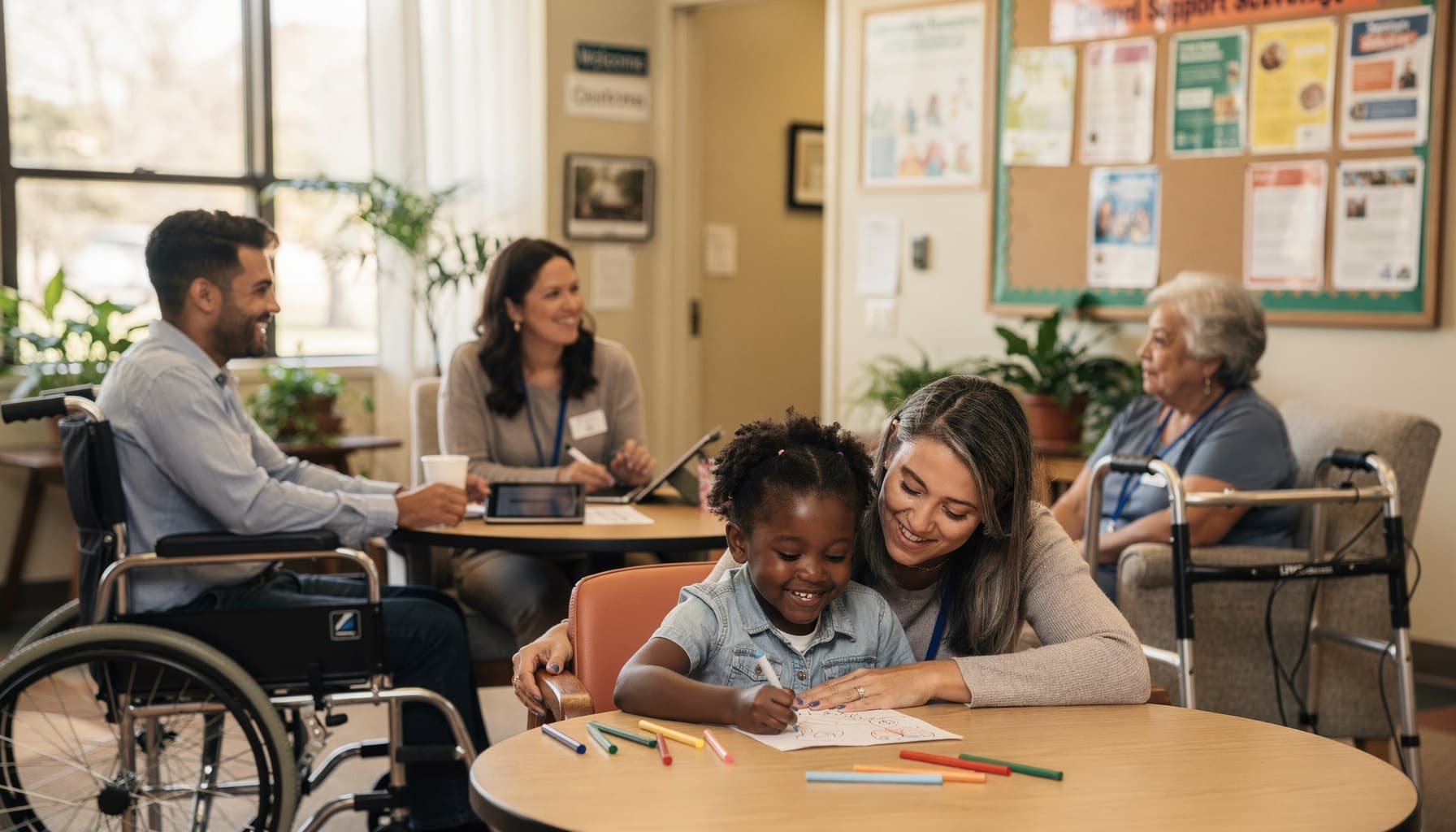 Featured image for Navigating Georgia's Medicaid Waiver Programs: Which One Is Right for You?