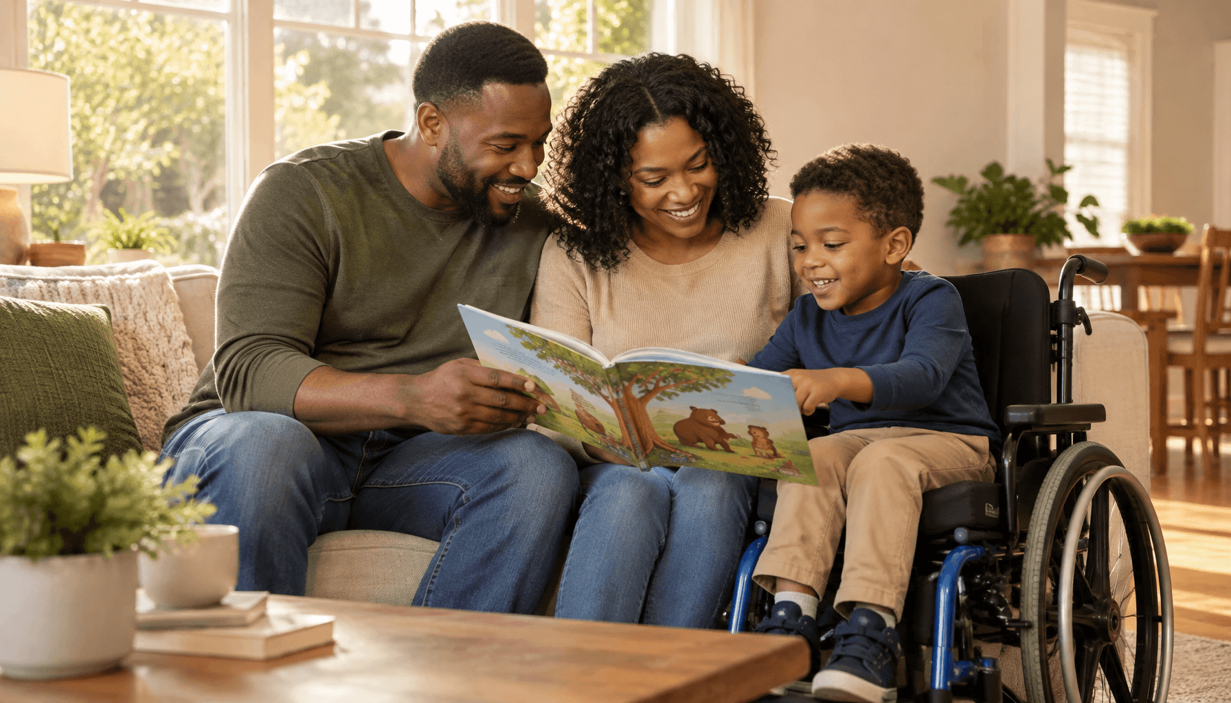 Featured image for Katie Beckett Medicaid in Georgia: A Guide for Families of Children with Disabilities
