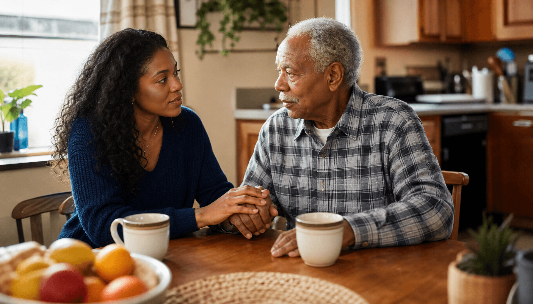 Featured image for Signs Your Aging Parent May Need Home Health Support